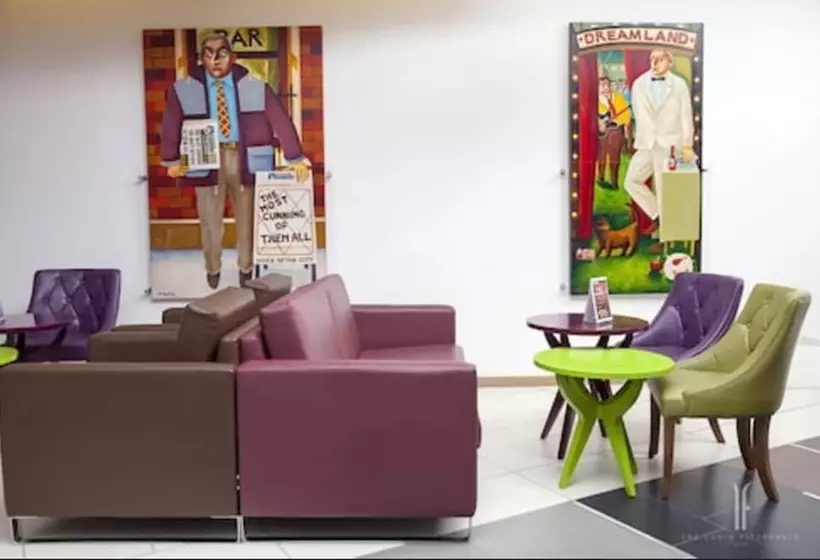 Hotel Louis Fitzgerald