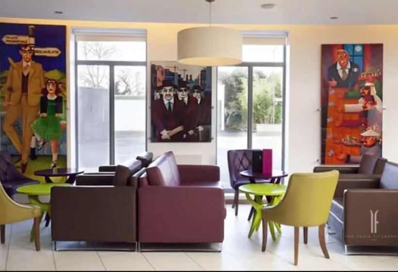 Hotel Louis Fitzgerald