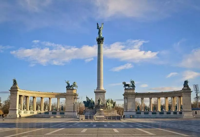 酒店 Mamaison Residence Izabella Budapest