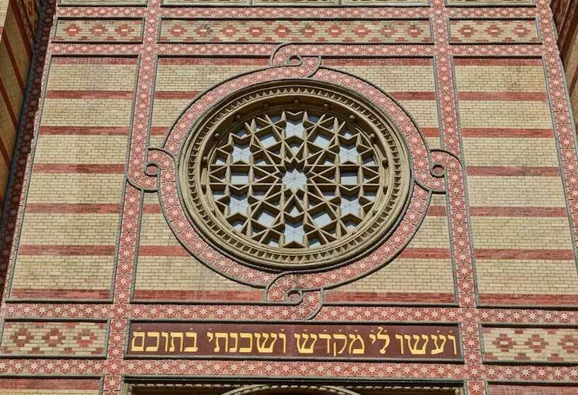 酒店 Mamaison Residence Izabella Budapest