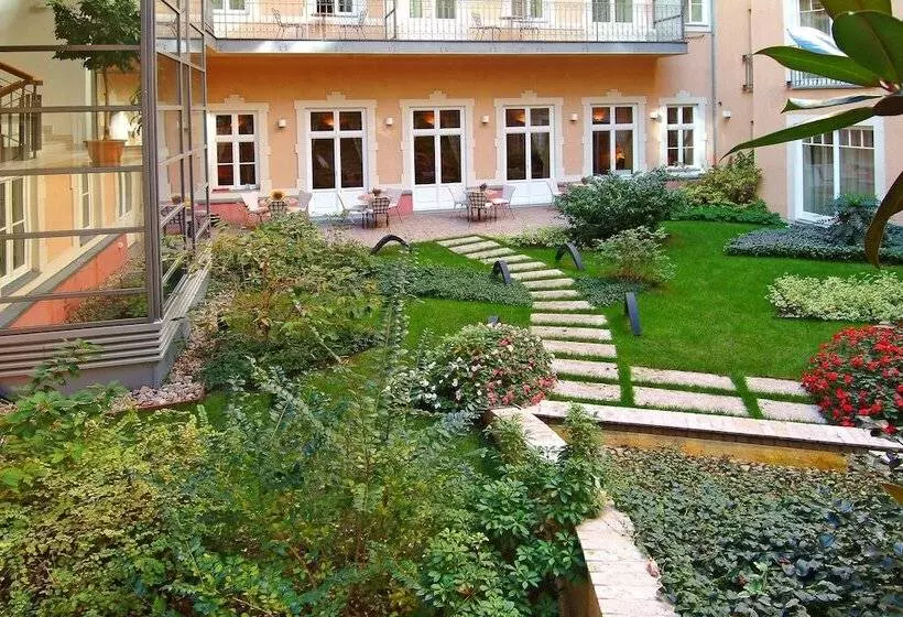 酒店 Mamaison Residence Izabella Budapest