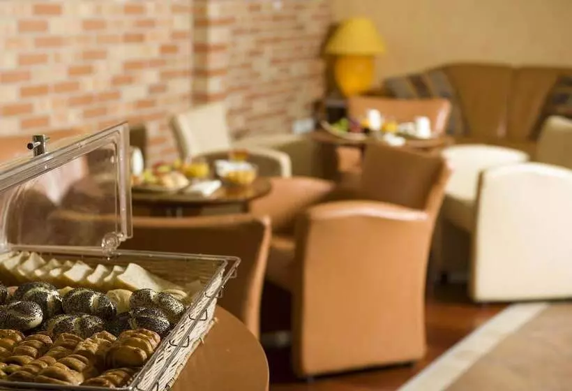 酒店 Mamaison Residence Izabella Budapest