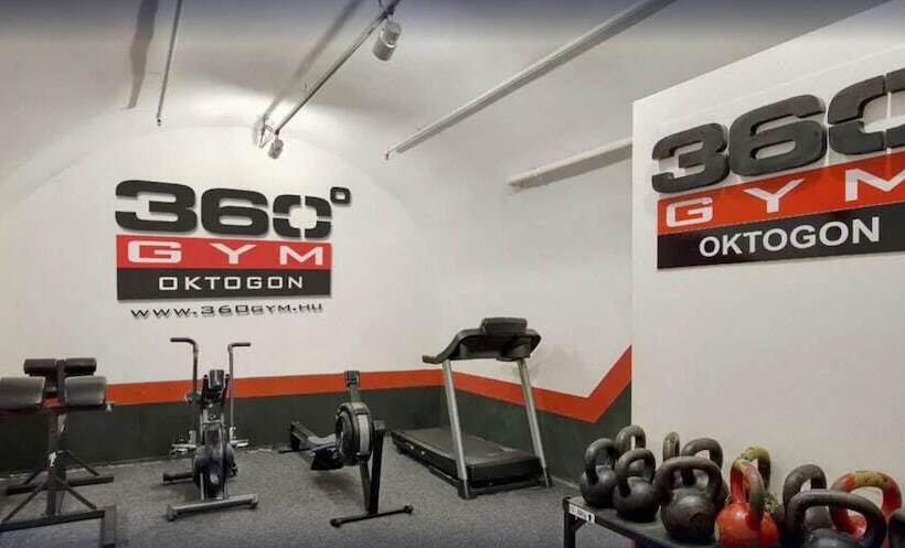 Отель Mamaison Residence Izabella Budapest