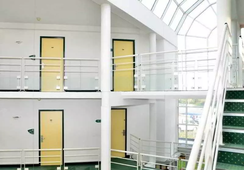 هتل Mister Bed Chambray Les Tours