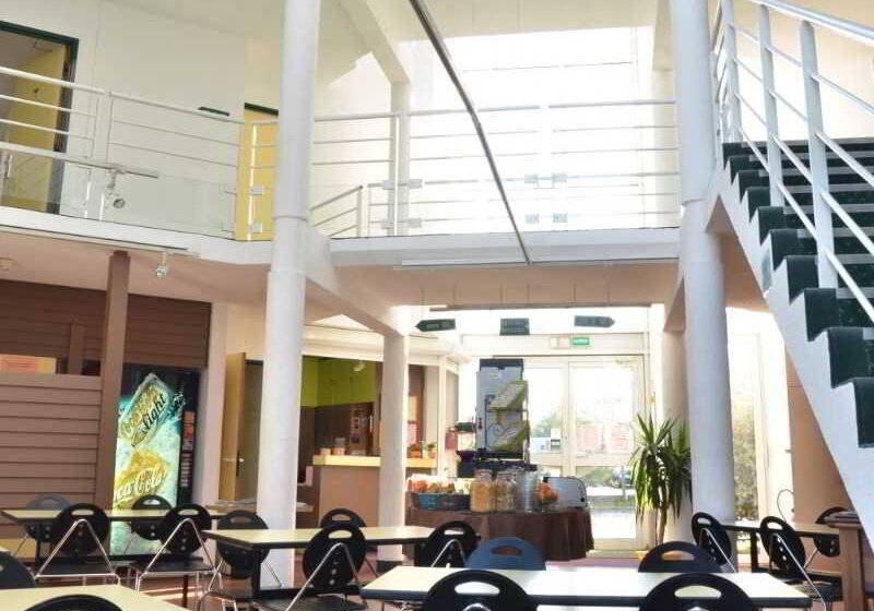 هتل Mister Bed Chambray Les Tours