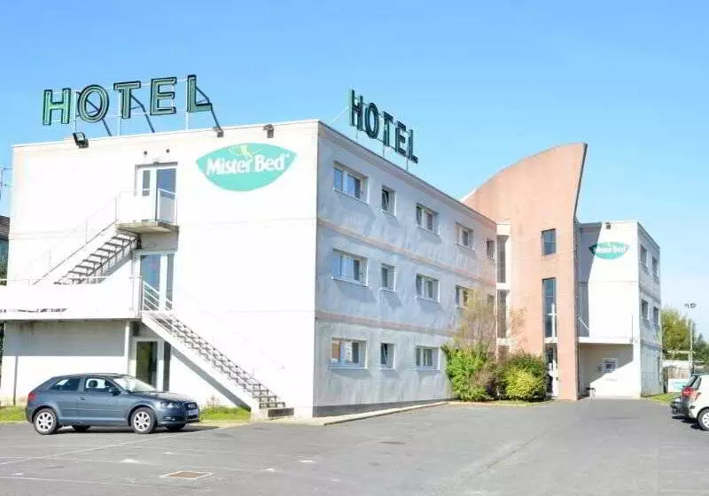 هتل Mister Bed Chambray Les Tours