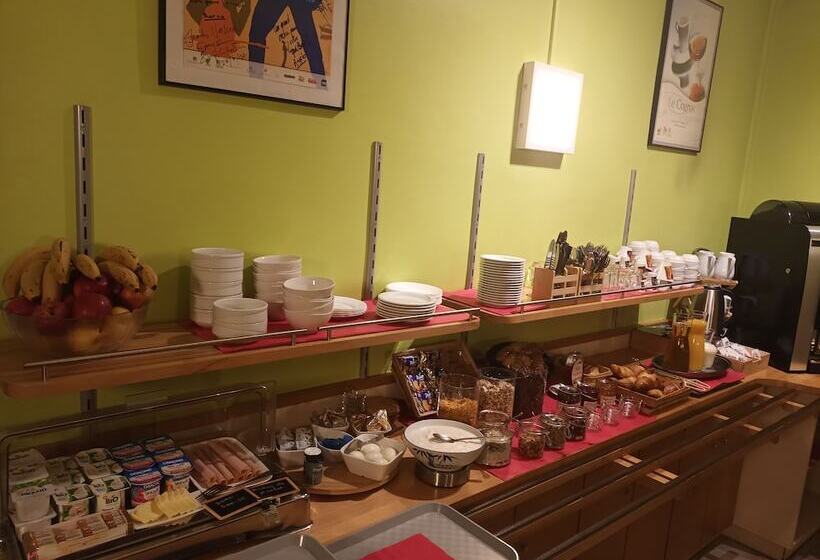 בית מלון כפרי Logis Hôtel La Résidence, Cognac Centre