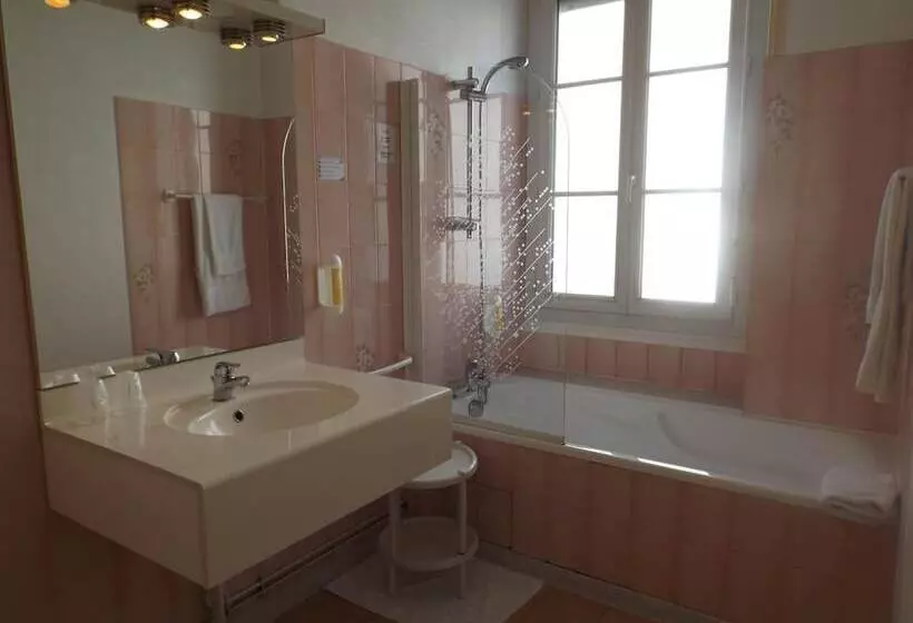 ホテル Logis Hôtel La Résidence, Cognac Centre