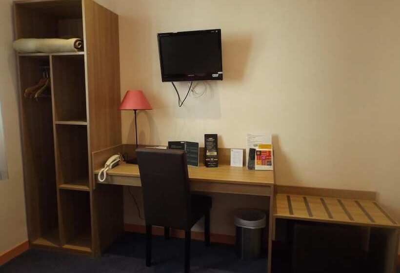 בית מלון כפרי Logis Hôtel La Résidence, Cognac Centre