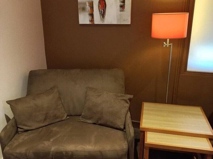 בית מלון כפרי Logis Hôtel La Résidence, Cognac Centre