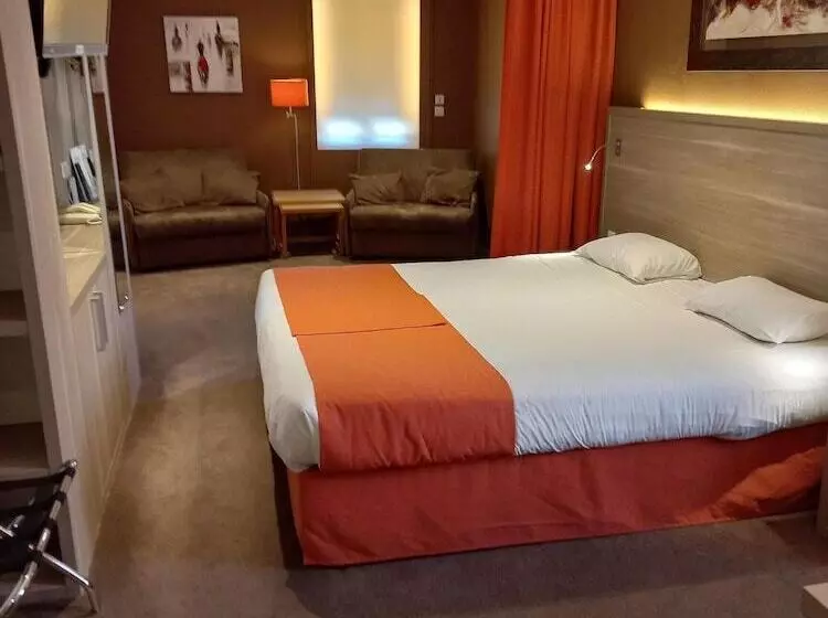 ホテル Logis Hôtel La Résidence, Cognac Centre