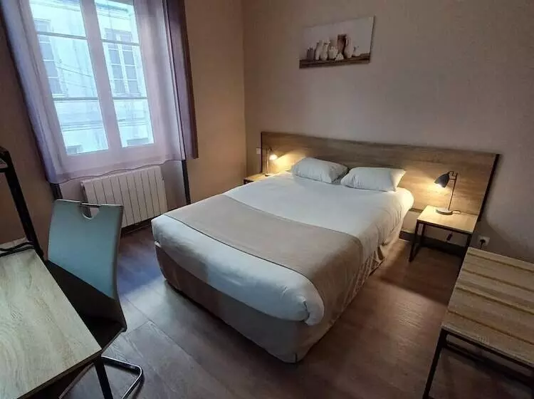 ホテル Logis Hôtel La Résidence, Cognac Centre