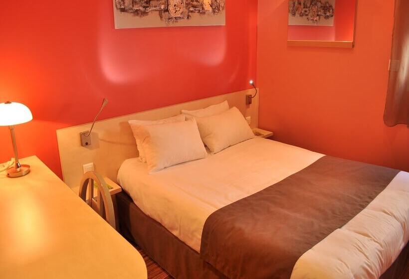 בית מלון כפרי Logis Hôtel La Résidence, Cognac Centre