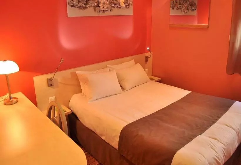 ホテル Logis Hôtel La Résidence, Cognac Centre