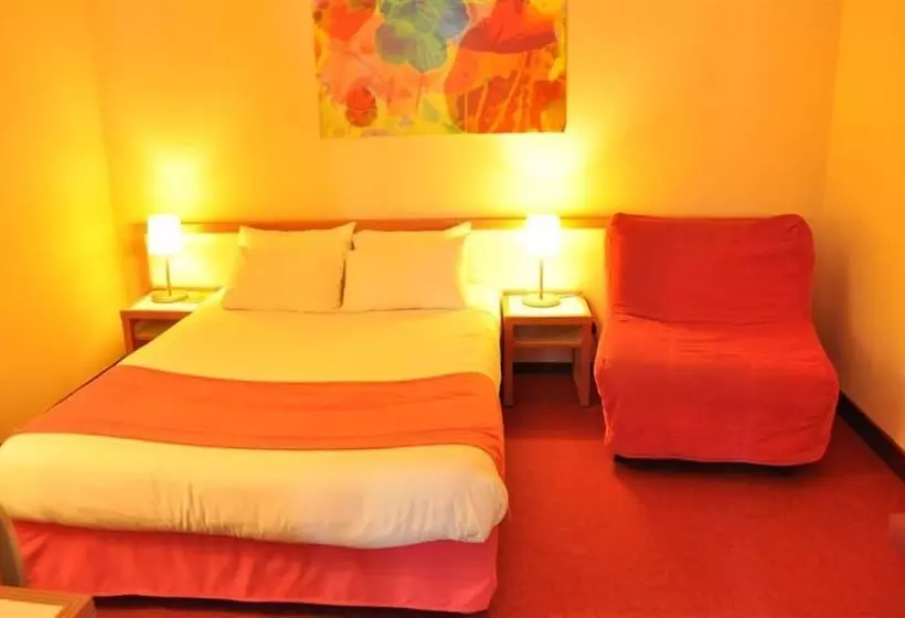 ホテル Logis Hôtel La Résidence, Cognac Centre