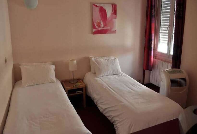 בית מלון כפרי Logis Hôtel La Résidence, Cognac Centre