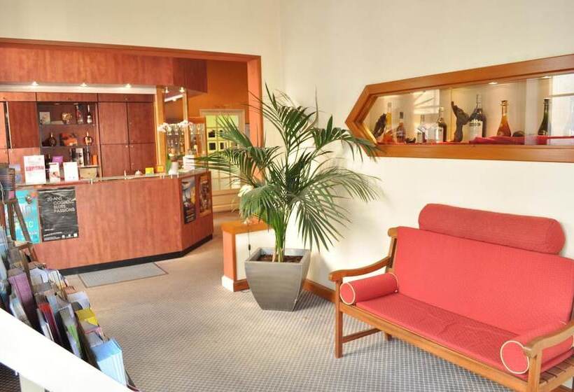 בית מלון כפרי Logis Hôtel La Résidence, Cognac Centre