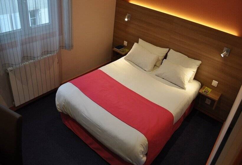 בית מלון כפרי Logis Hôtel La Résidence, Cognac Centre