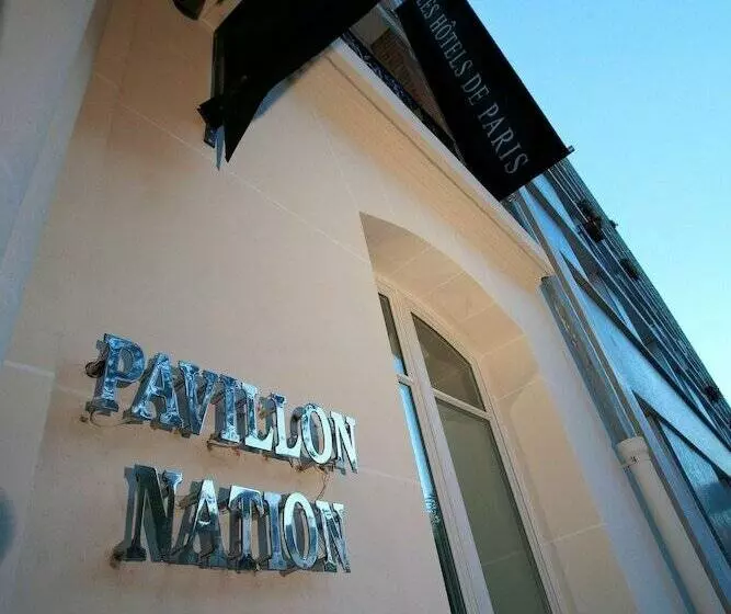 ホテル Pavillon Nation