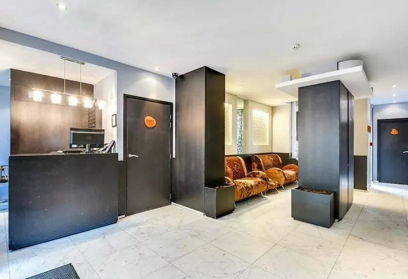 ホテル Pavillon Nation