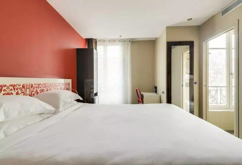 ホテル Pavillon Nation