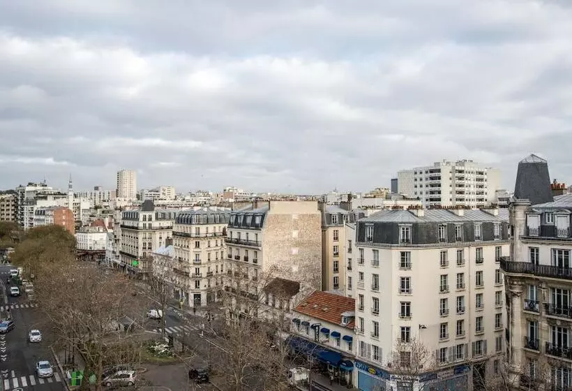 ホテル Pavillon Nation