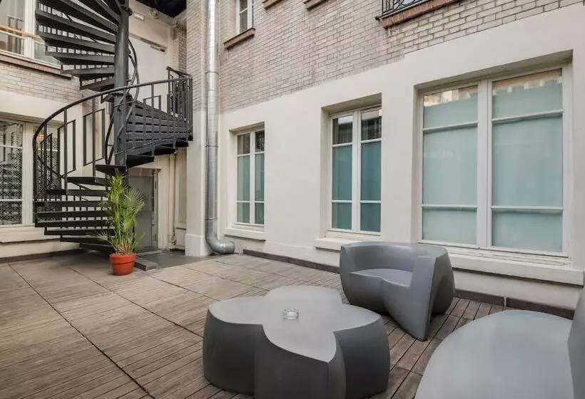 ホテル Pavillon Nation