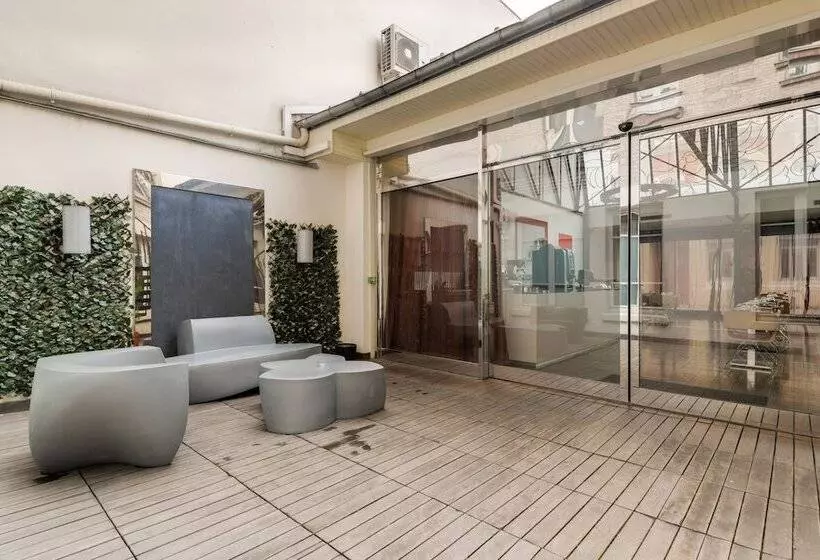 ホテル Pavillon Nation