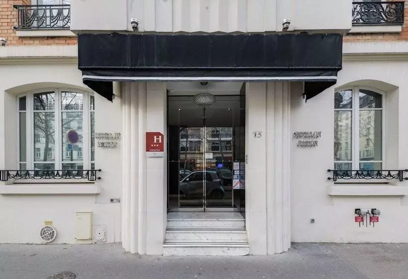 ホテル Pavillon Nation