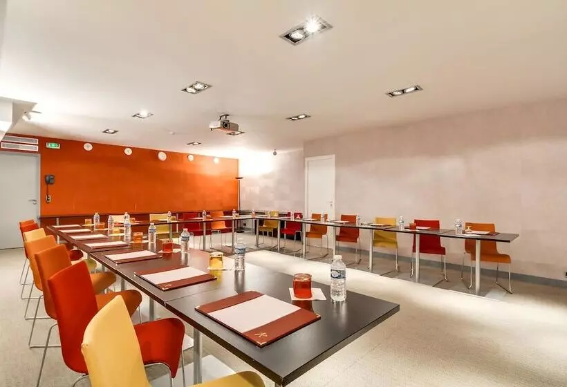 ホテル Pavillon Nation