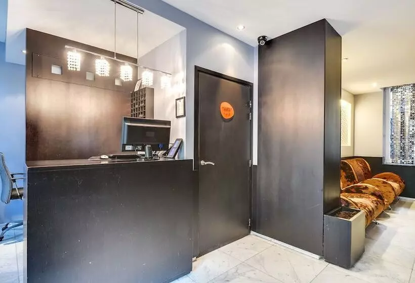 ホテル Pavillon Nation