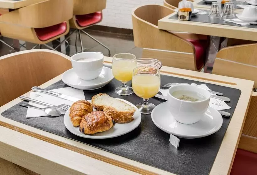 ホテル Pavillon Nation