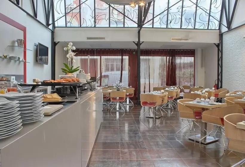 ホテル Pavillon Nation