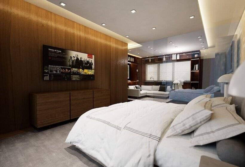 ホテル Residence L´ Heritage Tennyson By Bluebay