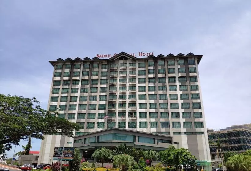 ホテル Sabah Oriental