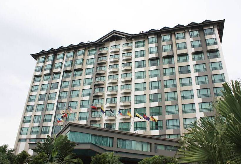 Hotel Sabah Oriental