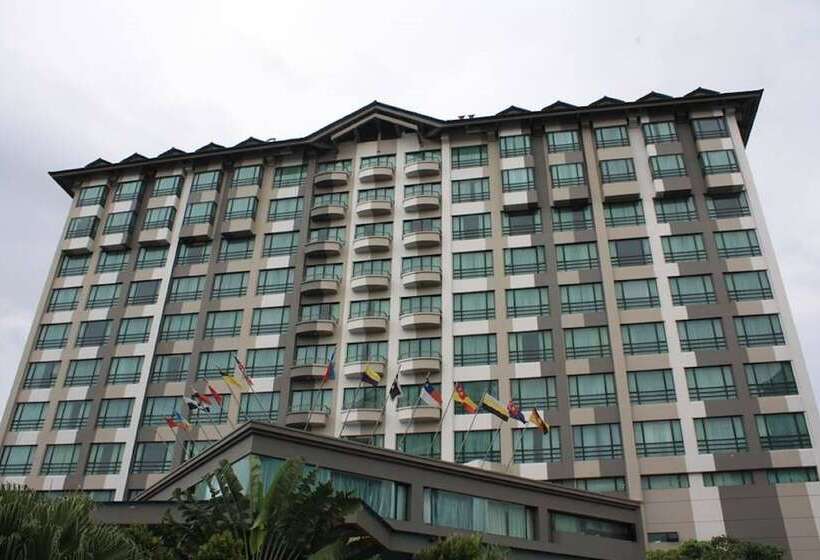 Hotel Sabah Oriental