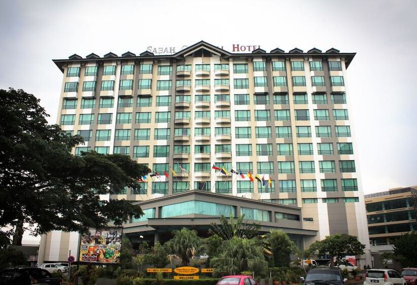Hotel Sabah Oriental