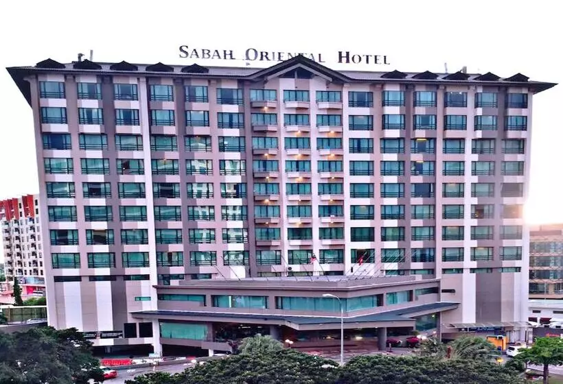 ホテル Sabah Oriental