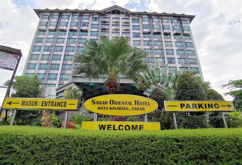 Hotel Sabah Oriental