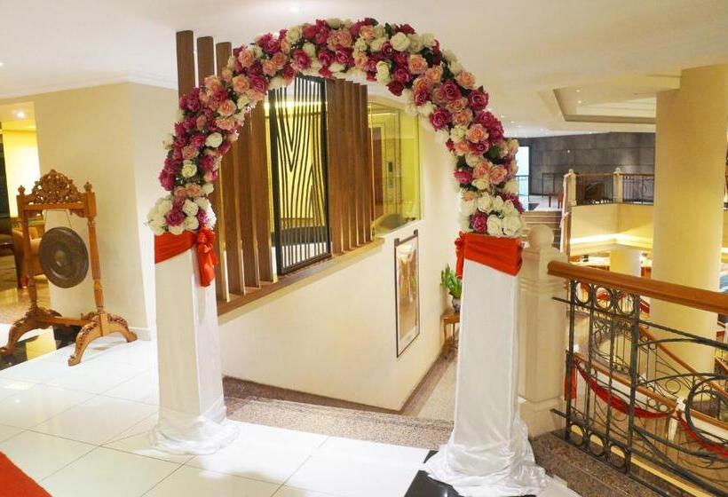 Hotel Sabah Oriental