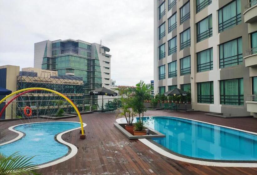 Hotel Sabah Oriental