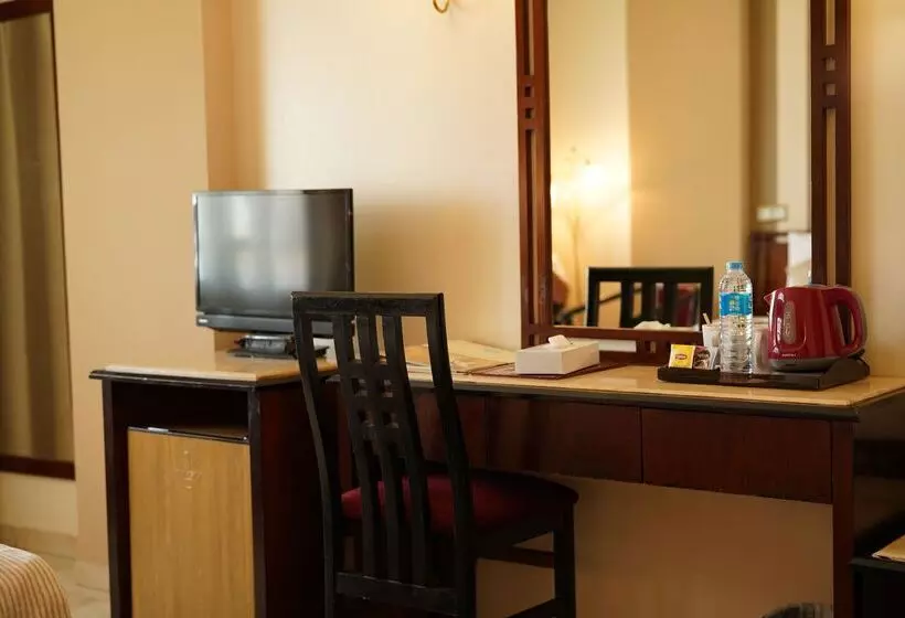 هتل Swiss Inn Nile