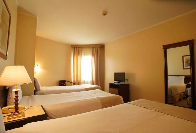 هتل Swiss Inn Nile