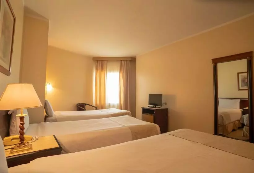 هتل Swiss Inn Nile