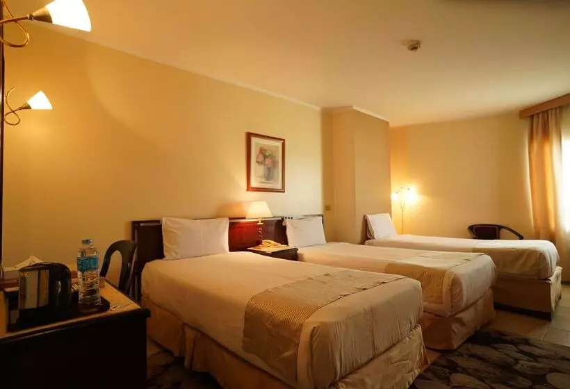 هتل Swiss Inn Nile