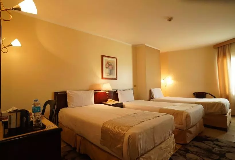 هتل Swiss Inn Nile