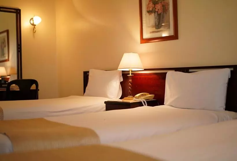 هتل Swiss Inn Nile