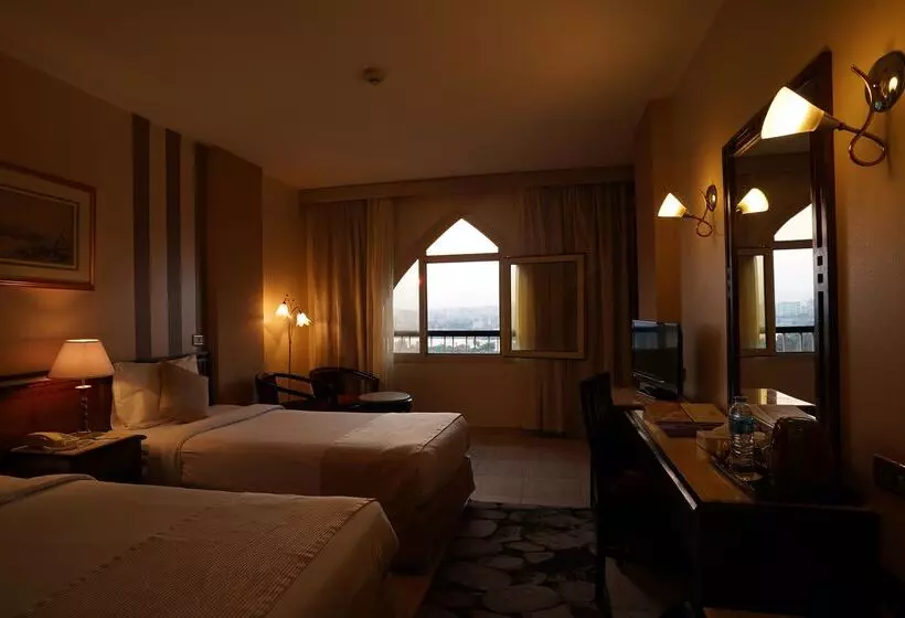 هتل Swiss Inn Nile