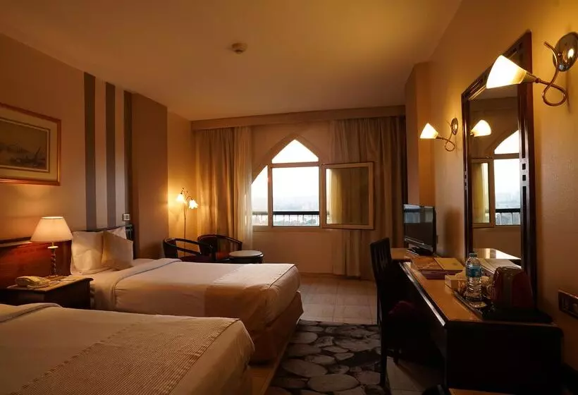 هتل Swiss Inn Nile